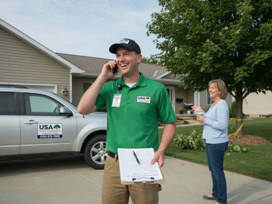 Tree Care Onego, WV FAQs